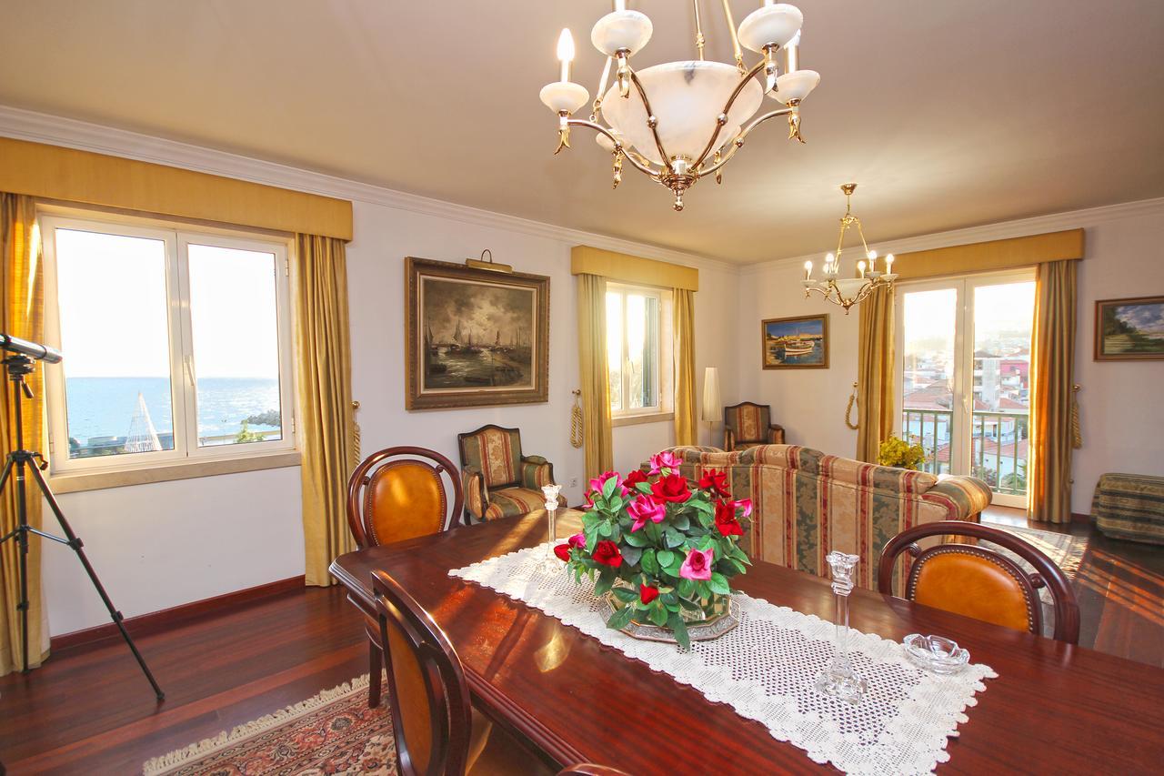 Old Town Apartment Sea View Funchal  Exterior foto