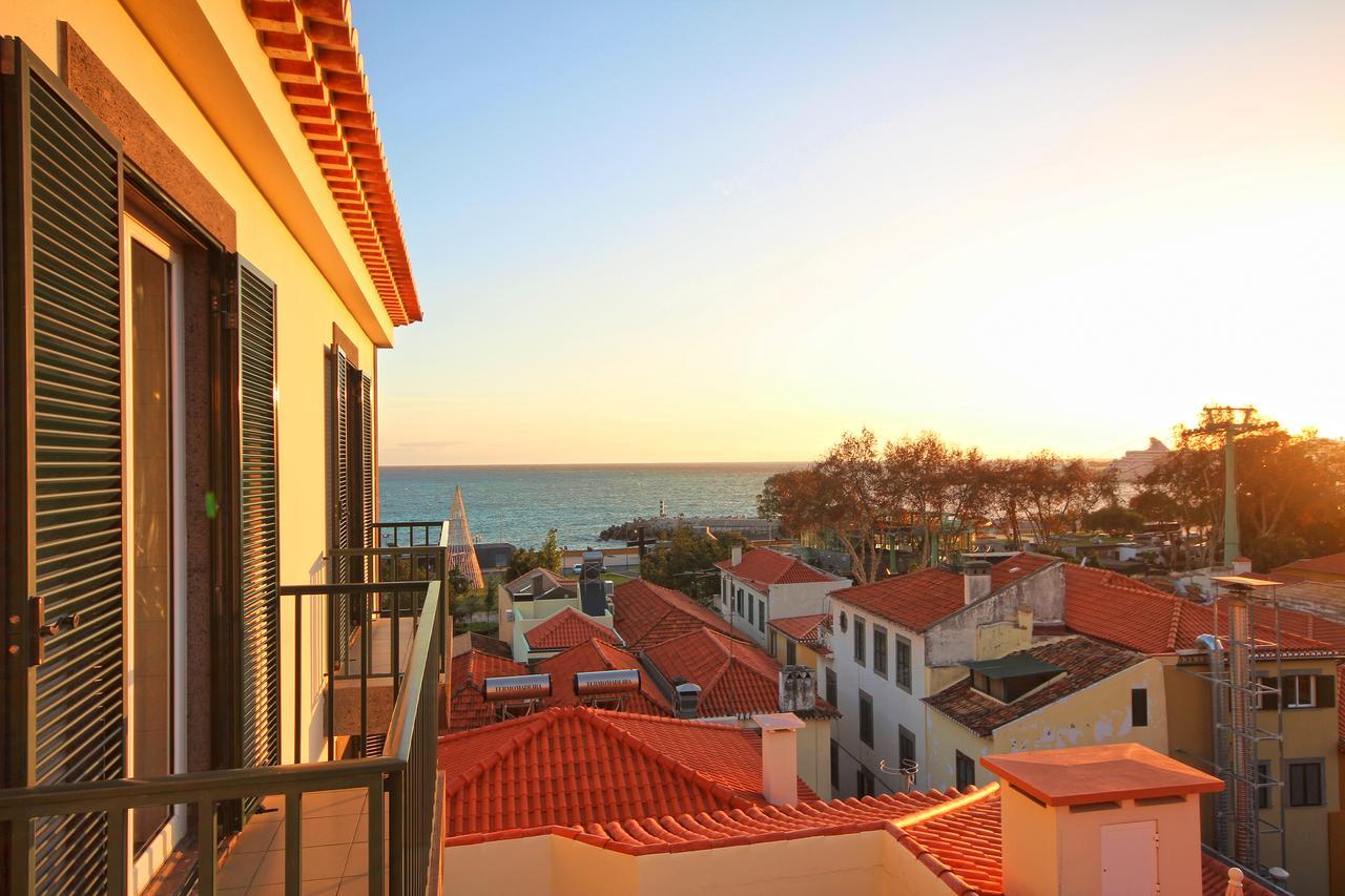 Old Town Apartment Sea View Funchal  Exterior foto