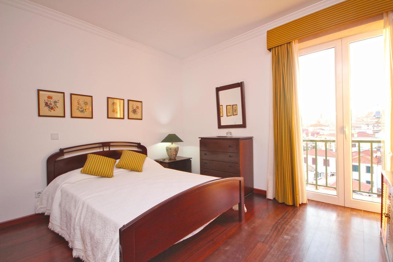 Old Town Apartment Sea View Funchal  Exterior foto